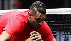 Nick Kyrgios hat richtig gewählt