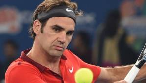 Roger Federer ist wieder die Nummer eins der Welt