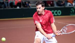 Thiem fliegt am Donnerstag zum ATP-Turnier nach Buenos Aires.