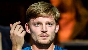 David Goffin wird Belgien in den USA fehlen