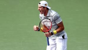 John Isner