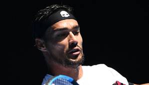 Fabio Fognini hat in Brasilien die Chance auf Titel Nummer sechs