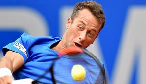 Philipp Kohlschreiber, dreifacher Champion in München