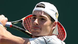 John Isner feiert in Miami seine Final-Premiere