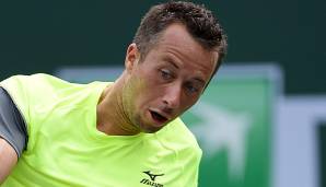 Philipp Kohlschreiber kommt als Vorjahres-Finalist nach Marrakech