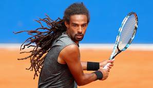 Dustin Brown steht in München im Hauptfeld