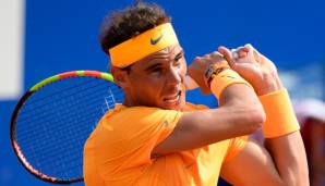 Nadal hatte gegen Garcia-Lopez keine Probleme.