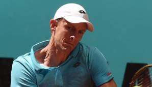 Dusan Lajovic Kevin Anderson