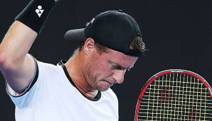 Lleyton Hewitt, ein Siegertyp vor allem auf Rasen