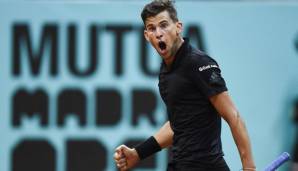 Thiem haderte in seiner ersten Runde gegen Delbonis.