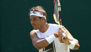 Rafael Nadal in Hurlingham