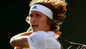 Alexander Zverev will in Wimbledon voll angreifen