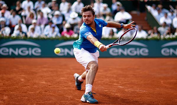 Wawrinka sagt für zwei Turniere ab.