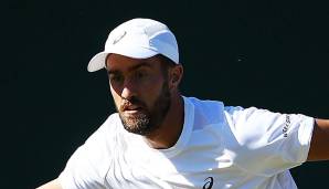 Steve Johnson hat nun vier ATP-Titel auf seinem Konto