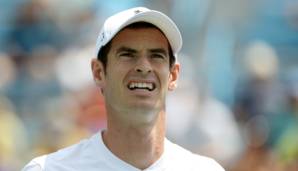 Andy Murray, Cincinnati