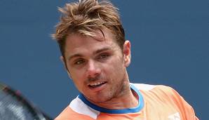 Läuft gut für Stan Wawrinka in St. Petersburg