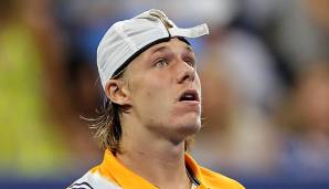 Denis Shapovalov hat seine Mutter Tessa immer an seiner Seite