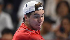 Jan-Lennard Struff war nur einen Punkt vom Halbfinale entfernt