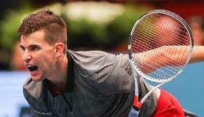 Dominic Thiem wird mit Babolat mindestens ein Jahrzehnt vollmachen