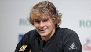 Zverev beeindruckt!