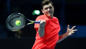 Taylor Fritz scheitert in Mailand in der Gruppenphase