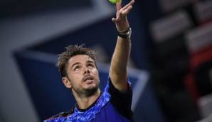 Stan Wawrinka will zurück in die Weltspitze