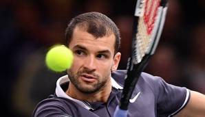 Grigor Dimitrov möchte nicht bei einem "privaten" Turnier spielen