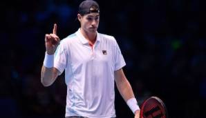 John Isner steht zu Justin Gimelstob