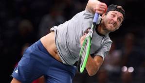 Lucas Pouille arbeitet jetzt mit Amélie Mauresmo zusammen