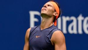 Rafael Nadal muss sich etwas einfallen lassen