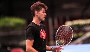 Dominic Thiem will seinen ersten Titel vor heimischem Publikum