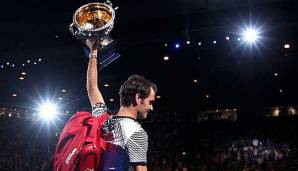 Roger Federer hat Tiger Woods überholt