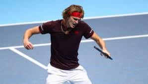 Alexander Zverev