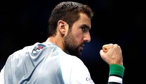 Marin Cilic darf noch auf das Halbfinale hoffen