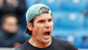 Tommy Haas verabschiedet sich von Tennis-Europa in Kitzbühel