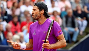 Tommy Haas tritt bei den Generali Open in Kitzbühel mit einer Wildcard an.