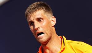 Martin Klizan greift nach seinem sechsten ATP-Titel