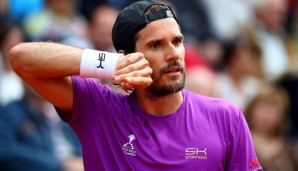 Tommy Haas war enttäuscht nach seinem letzten Einzelauftritt am Rothenbaum