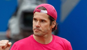 Für Tommy Haas steht der letzte Auftritt in Deutschland an