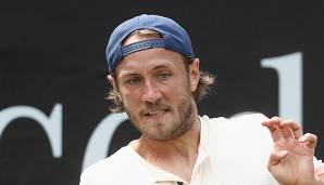 Lucas Pouille setzt seine Siegesserie in Stuttgart fort