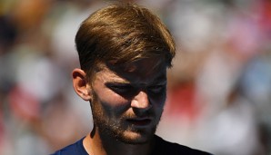 David Goffin braucht eine Spielpause