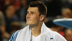 Bernard Tomic sagt erstmal "Nein" zu Australien