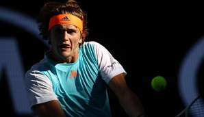 Alexander Zverev könnte im Davis Cup zum Zünglein an der Waage werden