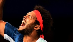 Für Jo-Wilfried Tsonga geht 2017 die Familie vor