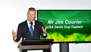 Jim Courier