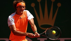 Alexander Zverev wird der deutschen Mannschaft beim Davis Cup zur Verfügung stehen