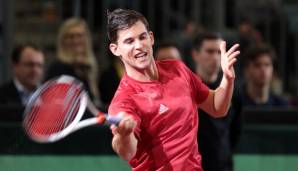 Thiem stellte auf 4:0.