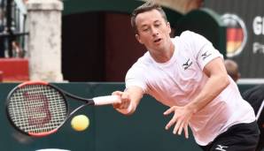 Kohlschreiber verlor gegen Ferrer.