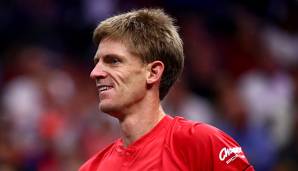 Kevin Anderson wäre eine starke Option für Südafrika