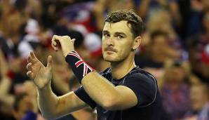 Jamie Murray hat seine Fans nicht enttäuscht